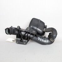 2009-2016 Audi A4 A5 2.0 Intercooler Pressure Pipe Tube 8K0129955A OEM Used