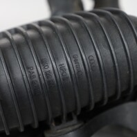 2009-2016 Audi A4 A5 2.0 Intercooler Pressure Pipe Tube 8K0129955A OEM Used