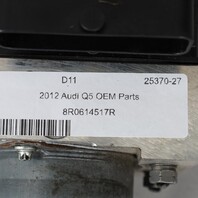 2011-2012 Audi Q5 ABS Anti Lock Brake Pump 8R0614517T OEM Used