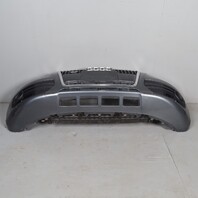 2009-2012 Audi Q5 Front Bumper Cover Complete Monsoon Gray 8R0807061D OEM Used
