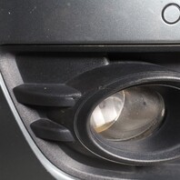 2009-2012 Audi Q5 Front Bumper Cover Complete Monsoon Gray 8R0807061D OEM Used