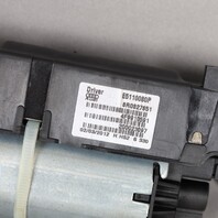 2009-2012 Audi Q5 Left Tailgate Trunk Lift Motor 8R0827851B OEM Used