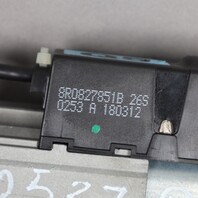 2009-2012 Audi Q5 Left Tailgate Trunk Lift Motor 8R0827851B OEM Used