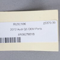 2009-2012 Audi Q5 Left Tailgate Trunk Lift Motor 8R0827851B OEM Used