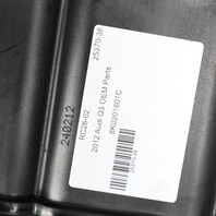 2012 Audi Q5 Activated Fuel Vapor Charcoal Cannister 8K0201801C OEM Used