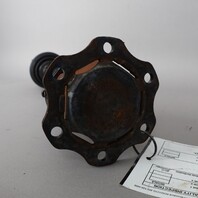 2009-2012 Audi Q5 2.0 Front Axle Shaft CV Joint 8R0407271B OEM Used