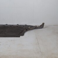 2009-2012 Audi Q5 Lower Bumper Engine Splash Shield 8R0863821C OEM Used