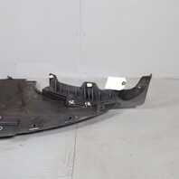 2009-2012 Audi Q5 Lower Bumper Engine Splash Shield 8R0863821C OEM Used