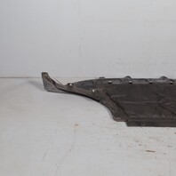 2009-2012 Audi Q5 Lower Bumper Engine Splash Shield 8R0863821C OEM Used