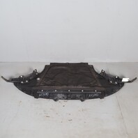 2009-2012 Audi Q5 Lower Bumper Engine Splash Shield 8R0863821C OEM Used