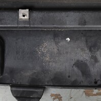 2009-2012 Audi Q5 Lower Bumper Engine Splash Shield 8R0863821C OEM Used