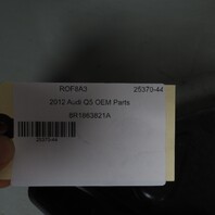 2009-2012 Audi Q5 Lower Bumper Engine Splash Shield 8R0863821C OEM Used