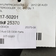 2009-2016 Audi A4 A5 Q5 Intercooler 8K0145805G OEM Used