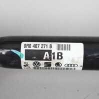 2009-2012 Audi Q5 2.0 Front Axle Shaft CV Joint 8R0407271B OEM Used