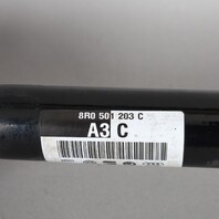2013-2016 Audi Q5 8R Rear Axle Shaft CV Joint 8R0501203C OEM Used