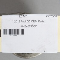 2010-2016 Audi A4 A5 Left Front Forward Lower Control Arm 8K0407155C OEM Used