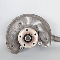 2011 2012 Audi A4 A5 Q5 S4 S5 Left Front Spindle Knuckle 8K0407241AA OEM Used