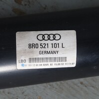 2011-2012 Audi Q5 2.0 Rear Drive Shaft 8R0521101L OEM Used