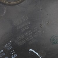 2009-2016 Audi Q5 Windshield Washer Reservoir Bottle 8R0955453B OEM Used