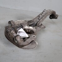 2011-2012 Audi A4 A5 Q5 Right Front Spindle Knuckle Hub 8K0407254AA OEM Used