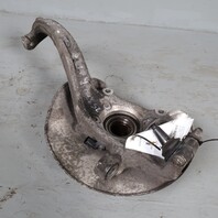 2011-2012 Audi A4 A5 Q5 Right Front Spindle Knuckle Hub 8K0407254AA OEM Used