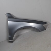 2009-2016 Audi Q5 Right Front Fender Monsoon Gray 8R0821106A OEM Used