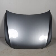 2009-2012 Audi Q5 Hood Monsoon Gray 8R0823029 OEM Used