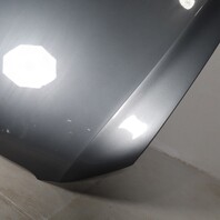 2009-2012 Audi Q5 Hood Monsoon Gray 8R0823029 OEM Used