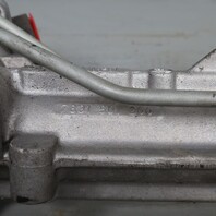 09-12 Audi Q5 Power Steering Gear Rack Pinion Servotronic 8R1422065D OEM Used