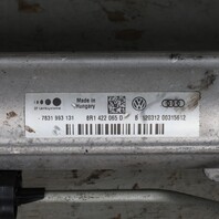 09-12 Audi Q5 Power Steering Gear Rack Pinion Servotronic 8R1422065D OEM Used