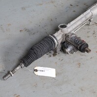 09-12 Audi Q5 Power Steering Gear Rack Pinion Servotronic 8R1422065D OEM Used