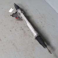 09-12 Audi Q5 Power Steering Gear Rack Pinion Servotronic 8R1422065D OEM Used