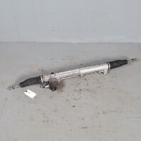 09-12 Audi Q5 Power Steering Gear Rack Pinion Servotronic 8R1422065D OEM Used