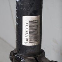 2009-2016 Audi Q5 Left Front Strut With Upper Control Arms 8R0413031G OEM Used