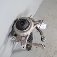 2009-2016 Audi Q5 Left Front Strut With Upper Control Arms 8R0413031G OEM Used