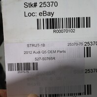 2009-2016 Audi Q5 Right Front Strut Shock 8R0413031G OEM Used