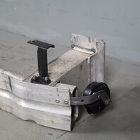 2009-2016 Audi Q5 SQ5 Front Bumper Reinforcement 8R0807113B OEM Parts