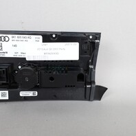 2013-2016 Audi A4 A5 S4 S5 Q5 Climate Control Panel 8K1820043Q OEM Used