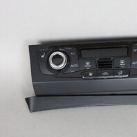 2013-2016 Audi A4 A5 S4 S5 Q5 Climate Control Panel 8K1820043Q OEM Used