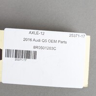 2013-2016 Audi Q5 8R Rear Axle Shaft CV Joint 8R0501203C OEM Used