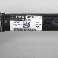 2013-2016 Audi Q5 8R Rear Axle Shaft CV Joint 8R0501203C OEM Used