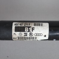 2012-2017 Audi A6 A7 A8 Q5 Front Axle Shaft CV Joint 4G0407271F OEM Used