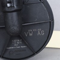 2014-2017 Audi A6 A7 Q5 Q7 3.0 Air Injection Pump 079959253G OEM Used