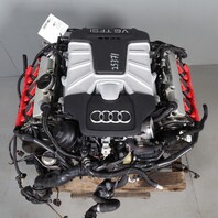 2013-2017 Audi Q5 3.0 CTUC Engine Motor 126K Miles 06E100036A OEM Used