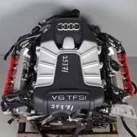 2013-2017 Audi Q5 3.0 CTUC Engine Motor 126K Miles 06E100036A OEM Used