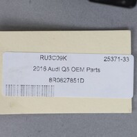 2013-2017 Audi Q5 Left Tailgate Trunk Lift Motor 8R0827851D OEM Used