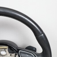 2013-2017 Audi Q5 3 Spoke Multifunction Steering Wheel 4L0419689A OEM Used