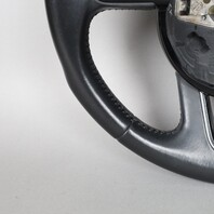 2013-2017 Audi Q5 3 Spoke Multifunction Steering Wheel 4L0419689A OEM Used