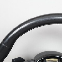 2013-2017 Audi Q5 3 Spoke Multifunction Steering Wheel 4L0419689A OEM Used