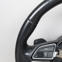 2013-2017 Audi Q5 3 Spoke Multifunction Steering Wheel 4L0419689A OEM Used